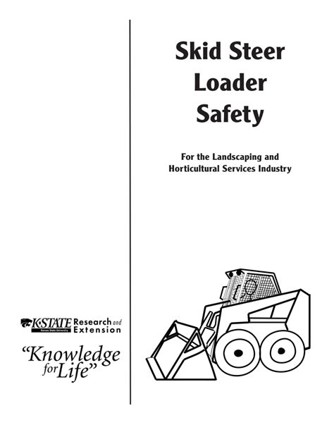 skid steer operator written test|osha skid steer pdf.